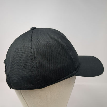 Chicago White Sox MLB OC Sports Baseball Cap Black One Size Strapback Logo Hat
