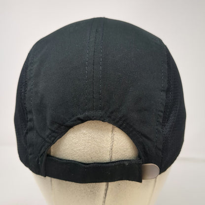 Headwear Associates Baseball Cap Black One Size Navy Ten Nautical Miler Race Hat