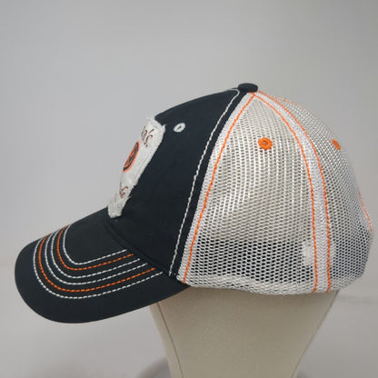 Boelter Baseball Cap Black One Size Titos Handmade Vodka Mesh Strapback Hat