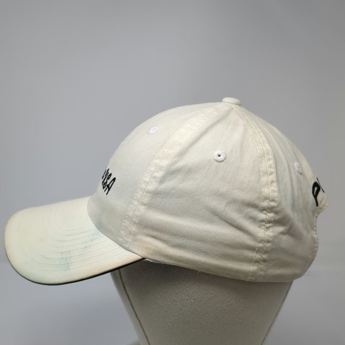 PING Baseball Cap Beige One Size Pro-Duffers USA 2005 National Convention Hat