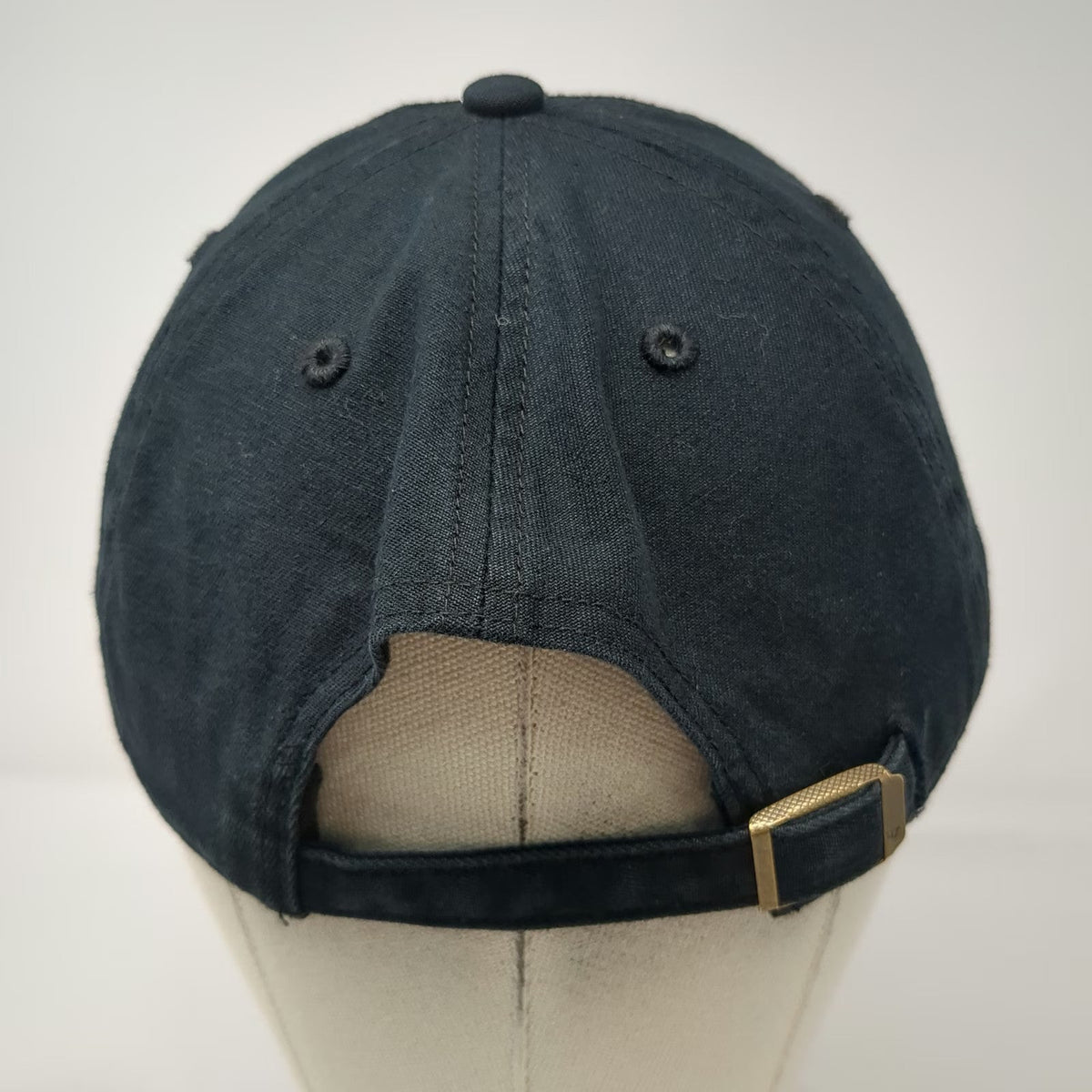 New York Yankees MLB '47 Baseball Cap Black One Size Strapback Curved Brim Hat