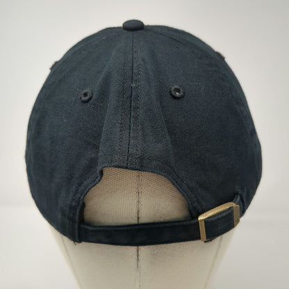New York Yankees MLB '47 Baseball Cap Black One Size Strapback Curved Brim Hat