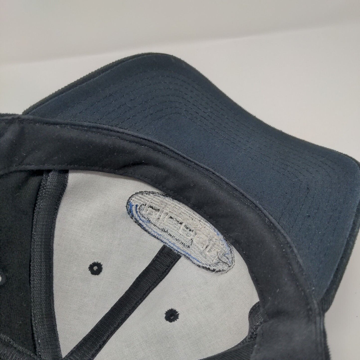 Micron Electronics Slideback Hat Black OSFA Embroidered Just Ship It!