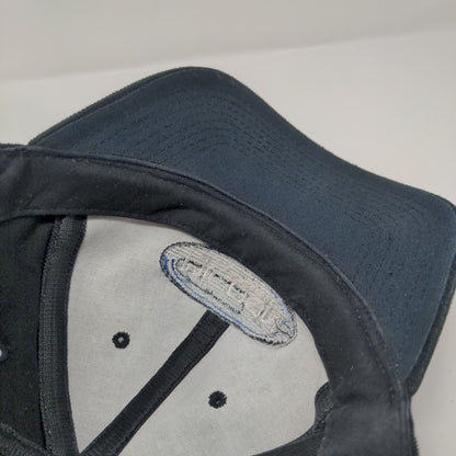 Micron Electronics Slideback Hat Black OSFA Embroidered Just Ship It!