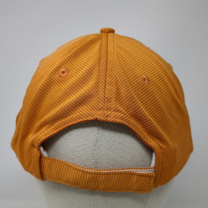 American Dry Goods Raven Golf Club Sandestin Baseball Cap Orange One Size Hat