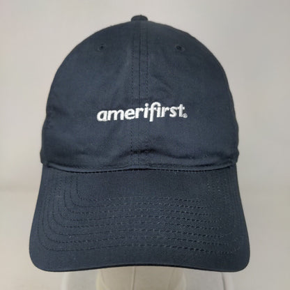 Amerifirst Slideback Hat Blue OSFM Nike Swoosh Heritage86 Dri-Fit