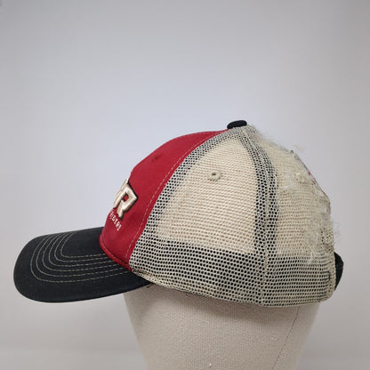 PBR Professional Bull Riders Strapback Trucker Hat Multicolor OS Adjustable Mesh