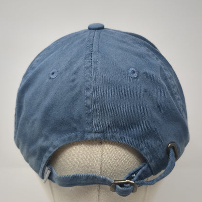 Rhodes Ranch Golf Club Las Vegas Baseball Cap Blue One Size Adjustable Imperial