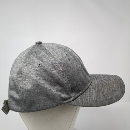 John Deere Reman 2018 Slideback Hat Gray One Size Adjustable 6 Panel
