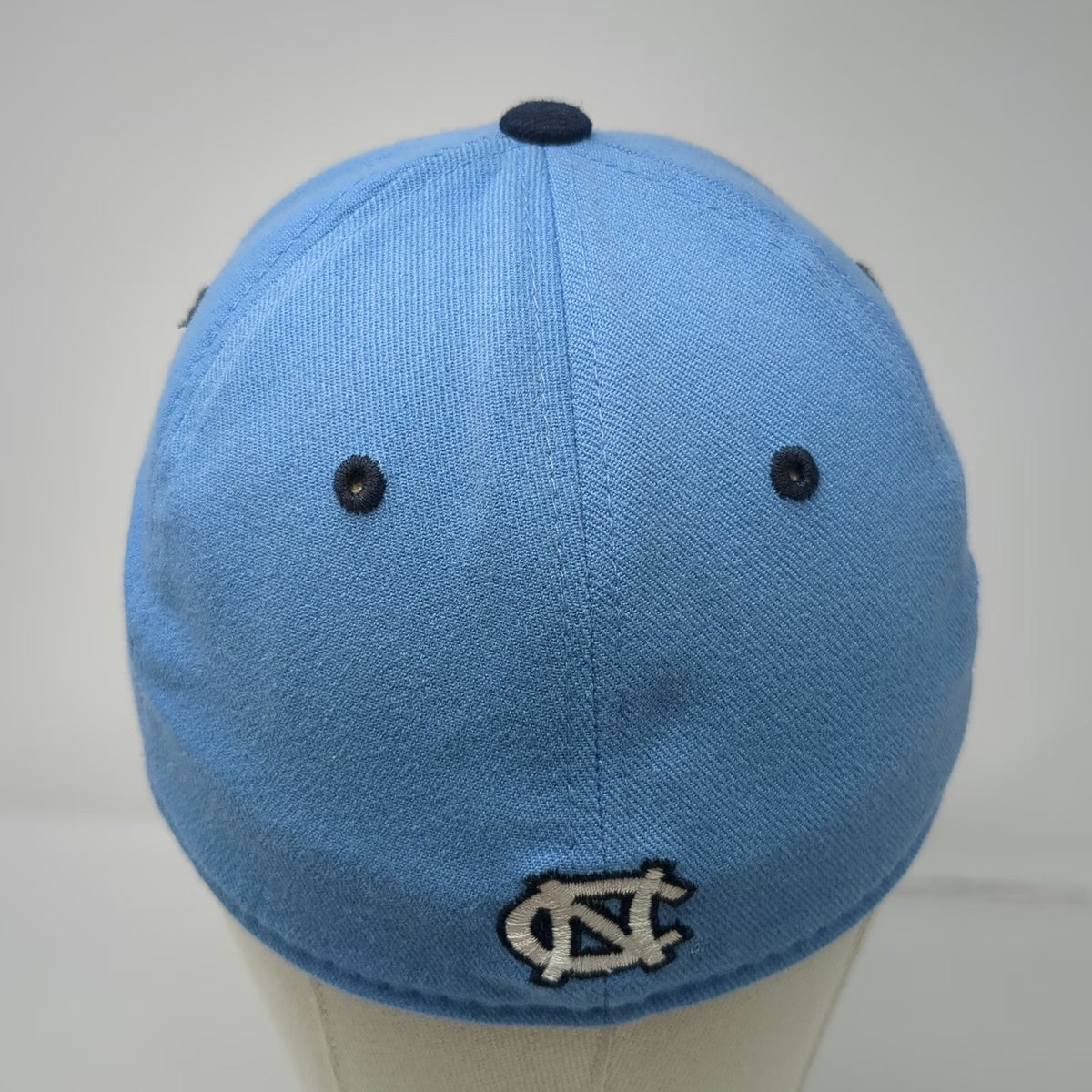 North Carolina Tar Heels NCAA Top of the World Cap Blue One Size Stretch Fit