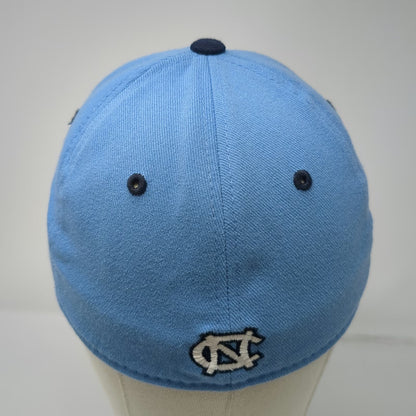 North Carolina Tar Heels NCAA Top of the World Cap Blue One Size Stretch Fit