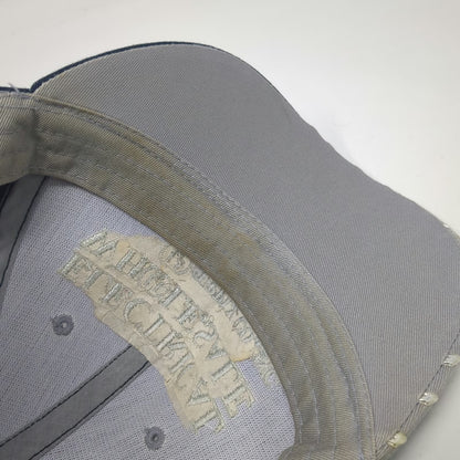 Headliner Electrical Wholesale Supply Blue Baseball Cap One Size Strapback Hat