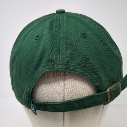 New York Jets NFL '47 Cap Green One Size Adjustable Cotton Embroidered Logo Hat