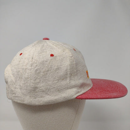 Evans Grain Snapback Hat Multi OSFA Embroidered Colorblock Cameo