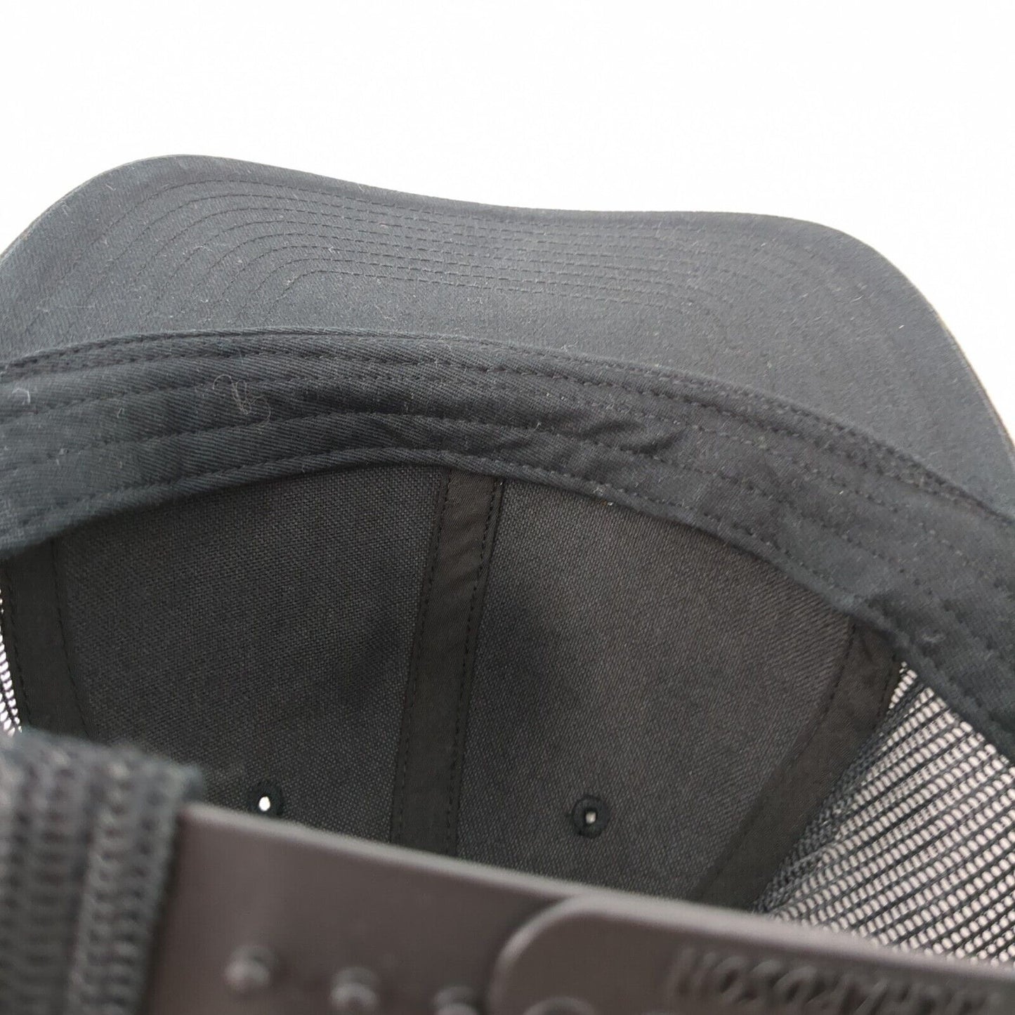 Southland Snapback Trucker Hat Camo One Size Mesh Back Richardson