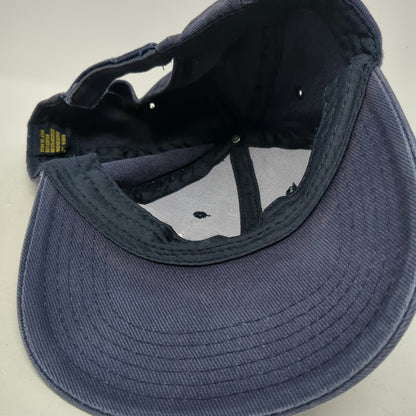 Blue CTtransit Connecticut Transit Baseball Cap One Size Strapback Cotton Hat