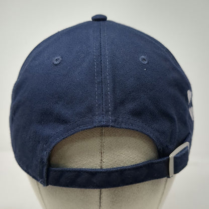 Wembley Baseball Cap Blue One Size Let's Get Lit Fireworks Stars Slideback Hat