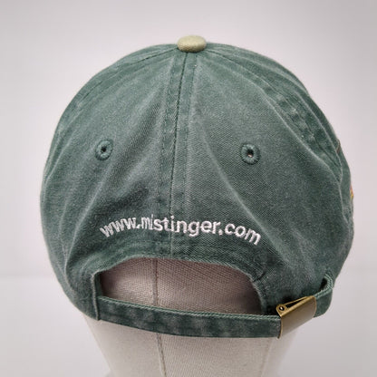 Michigan Stinger Pro Team Nitro Glow Series Slideback Hat Multi OS Adjustable