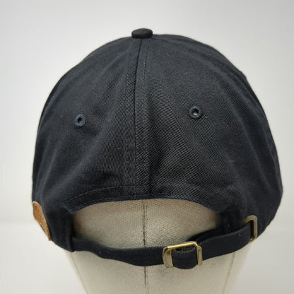 Gear For Sports Baseball Cap Black One Size go2 gals Embroidered Slideback Hat