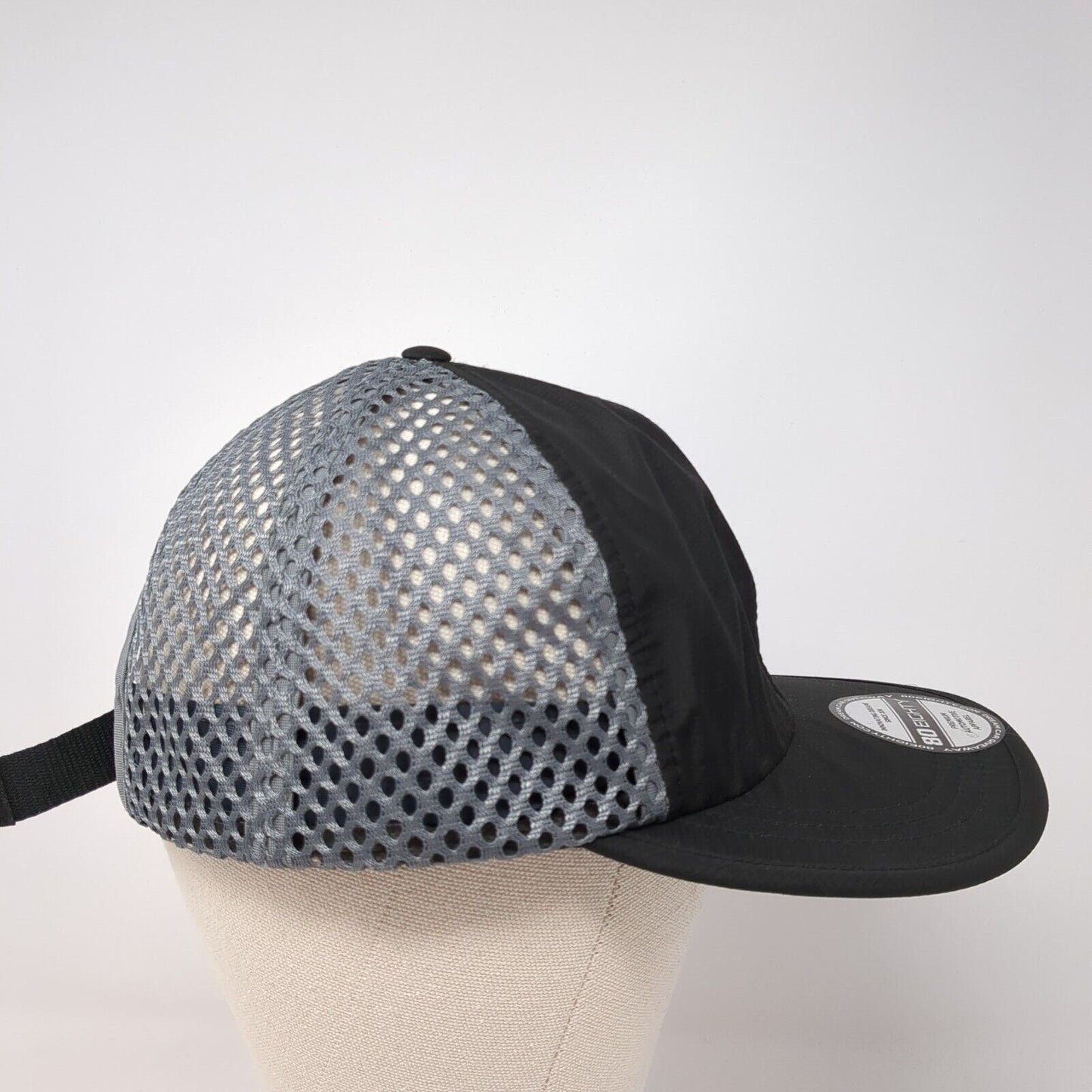 80Eighty Slideback Trucker Hat Multicolor OS Adjustable Mesh Back Richardson
