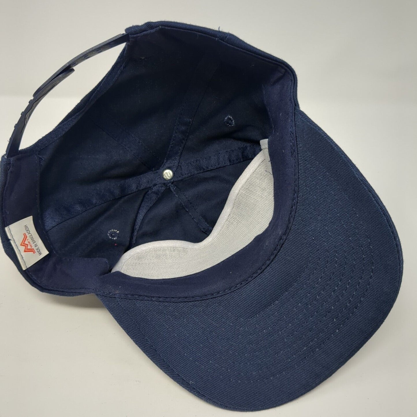 Pratt & Whitney Dependable Engines Snapback Hat Blue One Size Mohr's