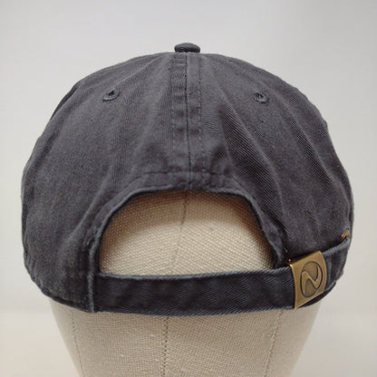 Cruising With Carnival Slideback Hat Gray OSFA Embroidered Newhattan
