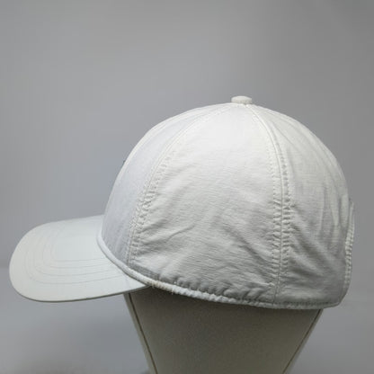 BD&A Baseball Cap White Blue One Size Super Bowl LIV NFL Strapback hat