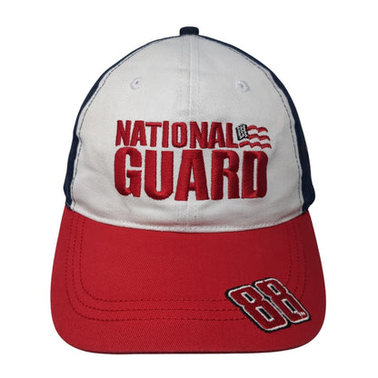 National Guard 88 Baseball Cap Multicolor One Size Adjustable Embroidered