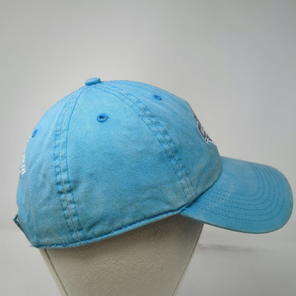 Harley-Davidson Baseball Cap Blue One Size Snake Twin Falls ID Script Hat