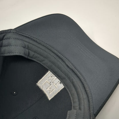 Nike Baseball Cap Black L Dri-FIT LMNT Stay Salty Adjustable Strap Sport Hat