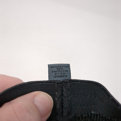 Elite Fitted Trucker Hat Red S/M Flexfit Lightweight Mesh Back Richardson