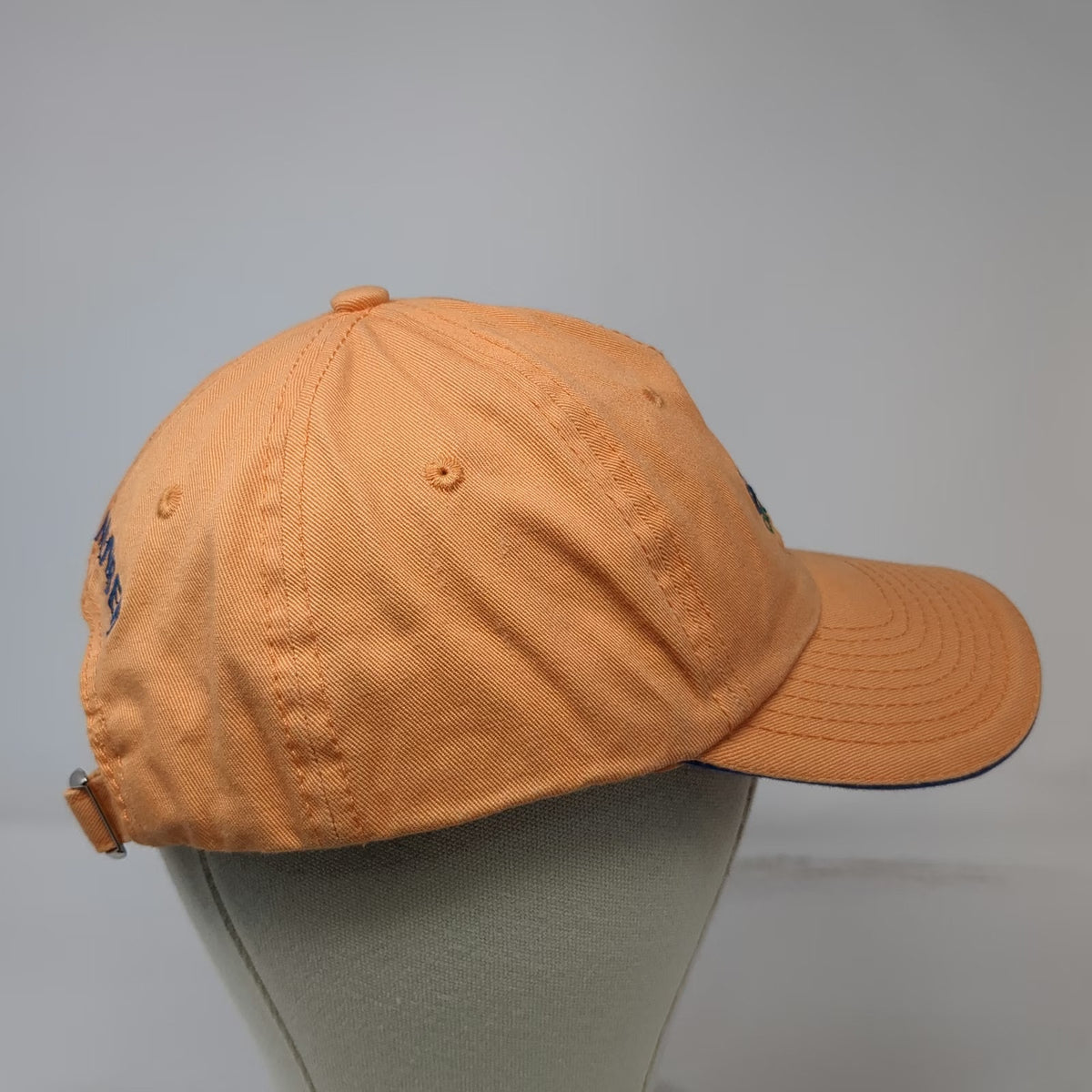 USGA 2015 U.S. Open Chambers Bay Member Orange One Size Baseball Cap Hat Golf
