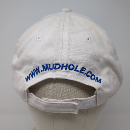Mud Hole Rod Building & Tackle Crafting Baseball Cap Multicolor OS Adjustable