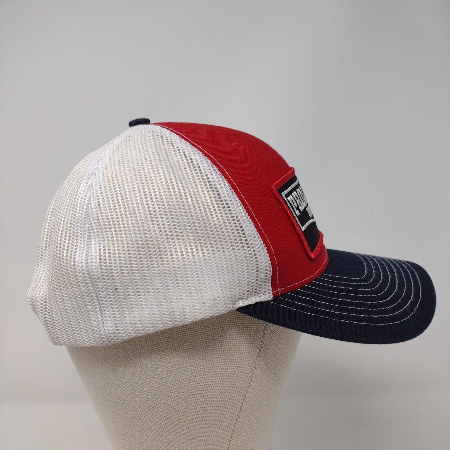 Proletariat Wine Company Snapback Trucker Hat Multi OSFA Mesh Back