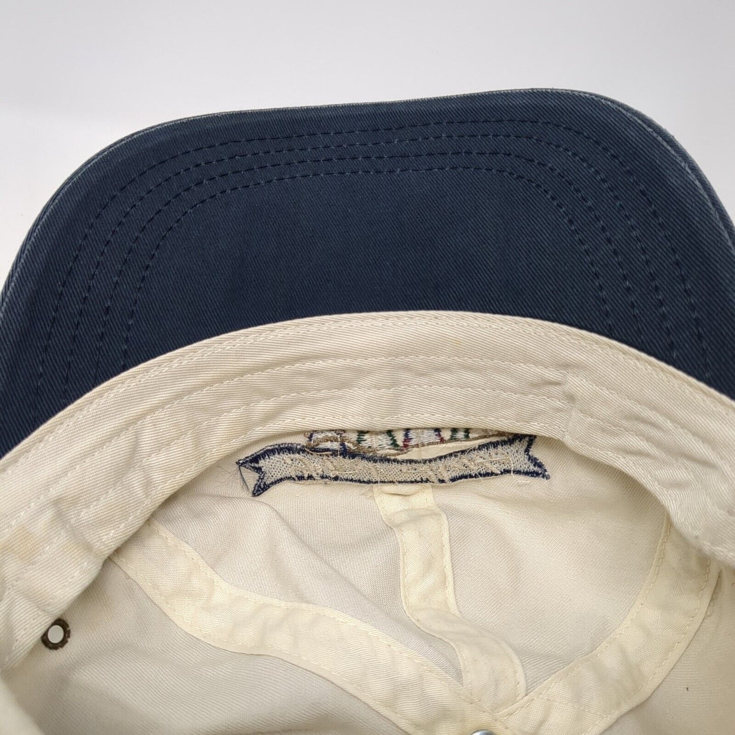 First Mate Slideback Hat Multicolor One Size Adjustable Camp David