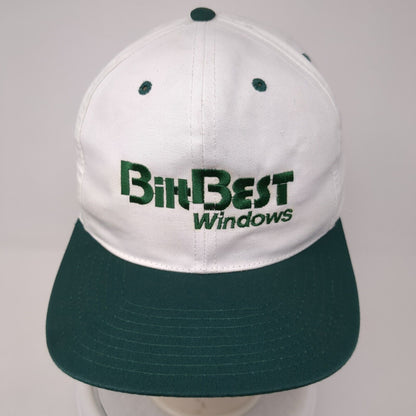 BiltBest Windows Snapback Hat Multi One Size Adjustable Embroidered