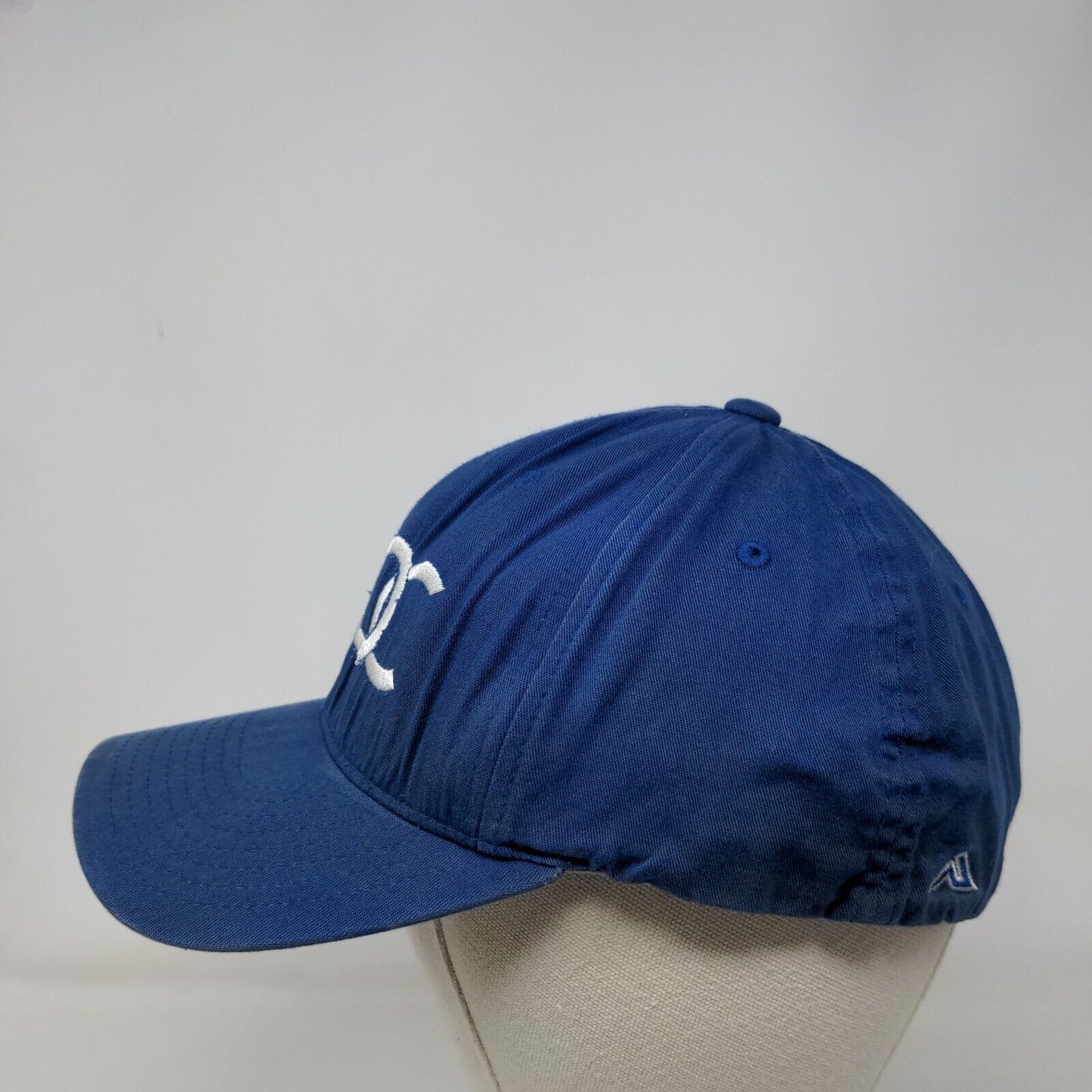 RCPC Details Matter Fitted Hat Blue S/M Embroidered Pacific Headwear