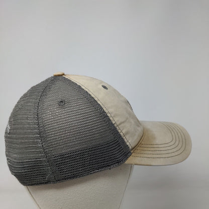 Carhartt Snapback Trucker Hat Multicolor OSFA Adjustable Mesh Back Patch Logo