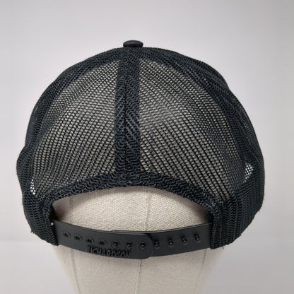 Tamarack Grove Snapback Trucker Hat Camouflage OS Adjustable Mesh Richardson