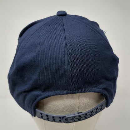 Pratt & Whitney Dependable Engines Snapback Hat Blue One Size Mohr's