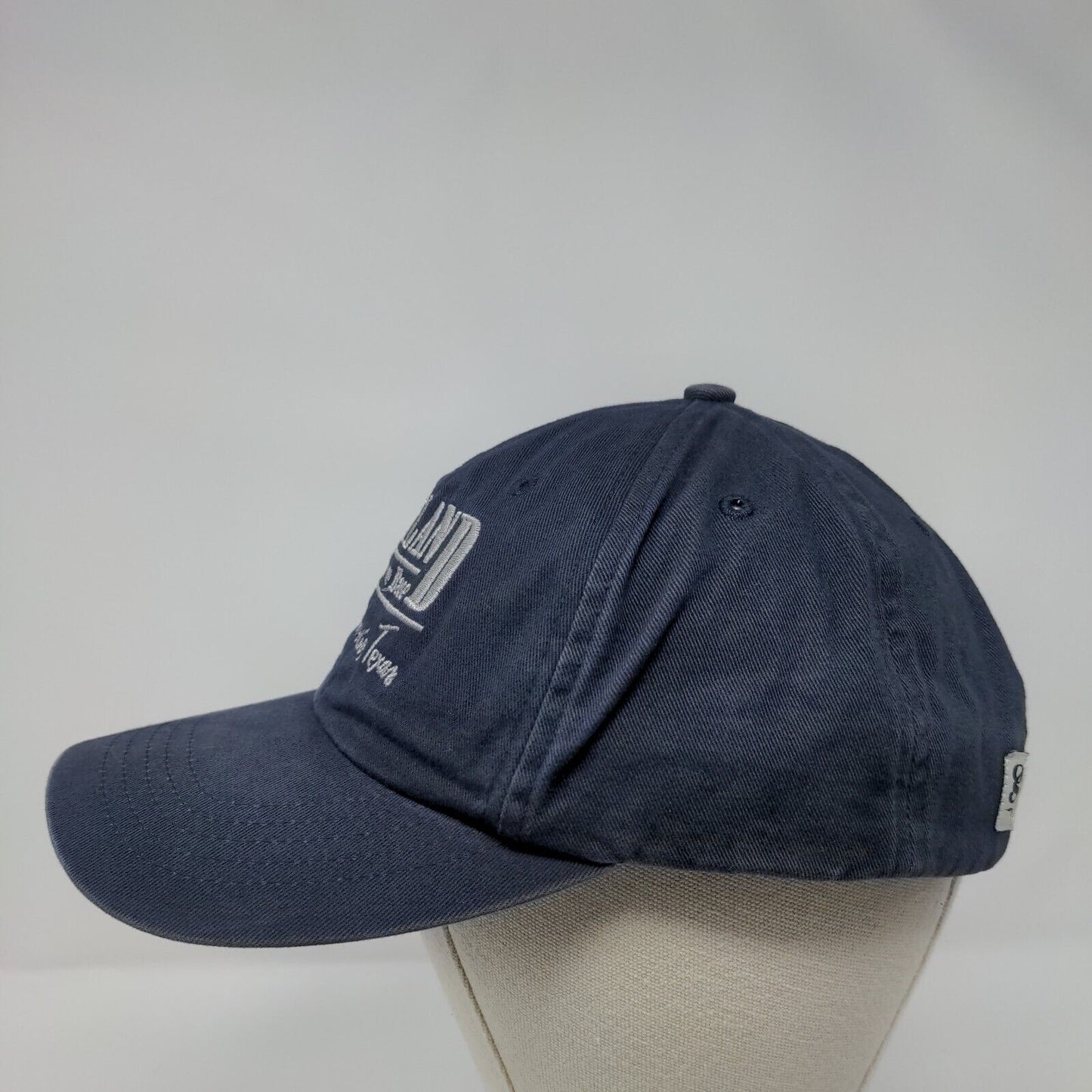 Lackland Air Force Base Strapback Hat Blue OSFA 6 Panel Gear For Sports