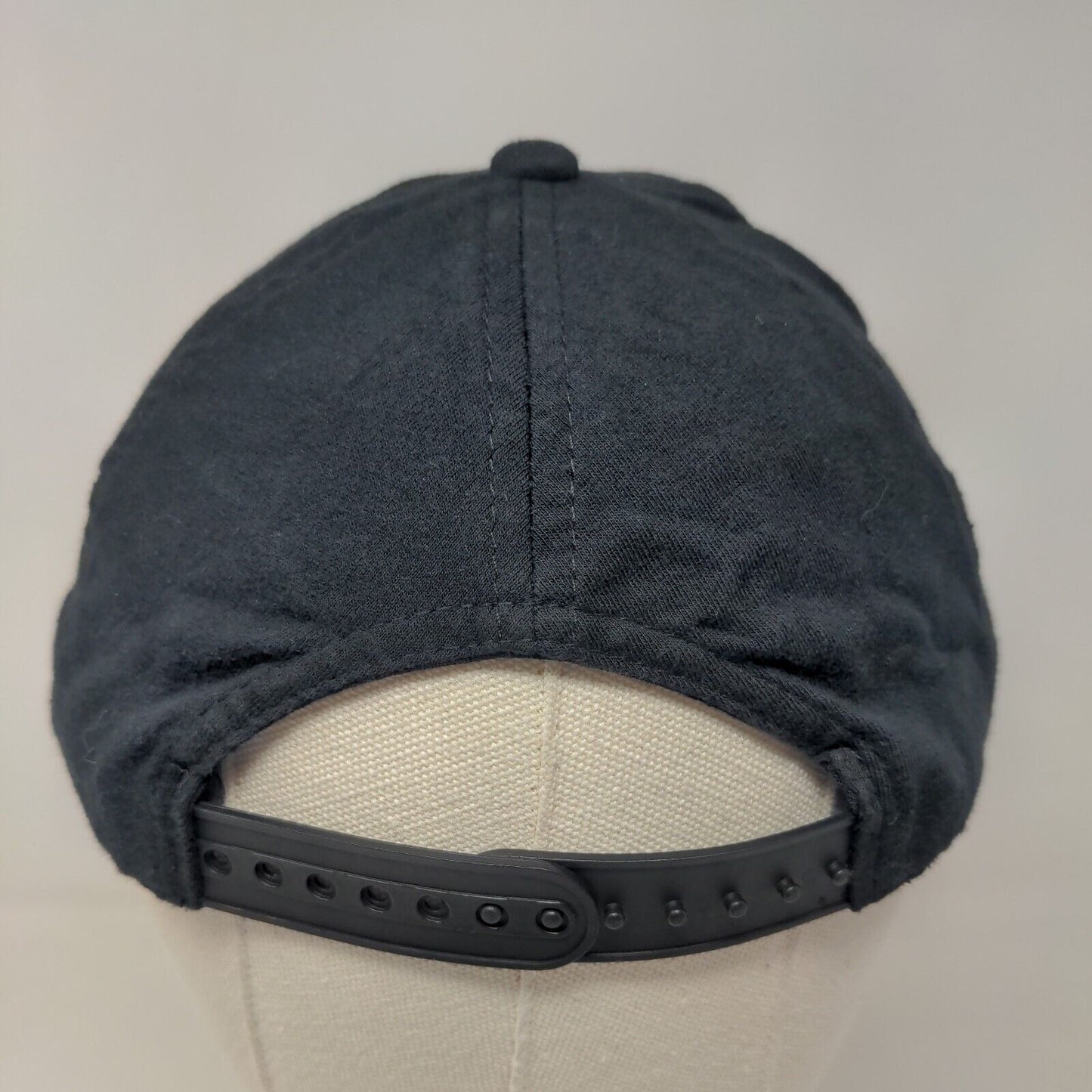 P.S. From Aeropostale Girl's Snapback Hat Black Size M/L Chic Accent