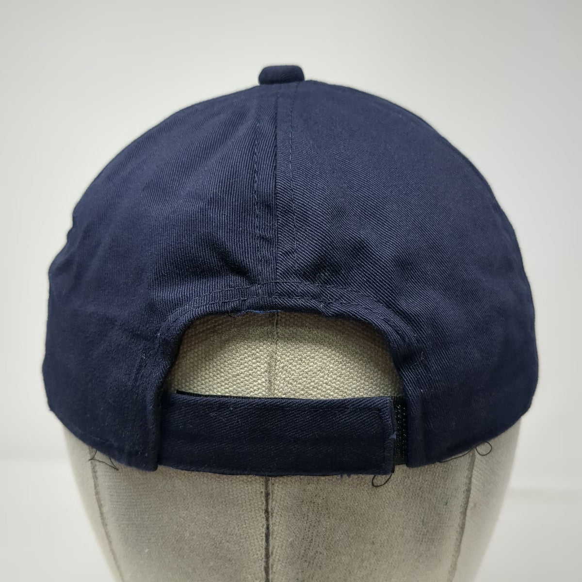 Indian Air Force Red Flag 08-4 Commemorative 5 Panel Blue One Size Rope Hat