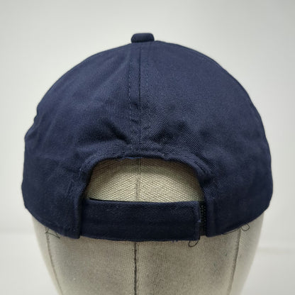 Indian Air Force Red Flag 08-4 Commemorative 5 Panel Blue One Size Rope Hat