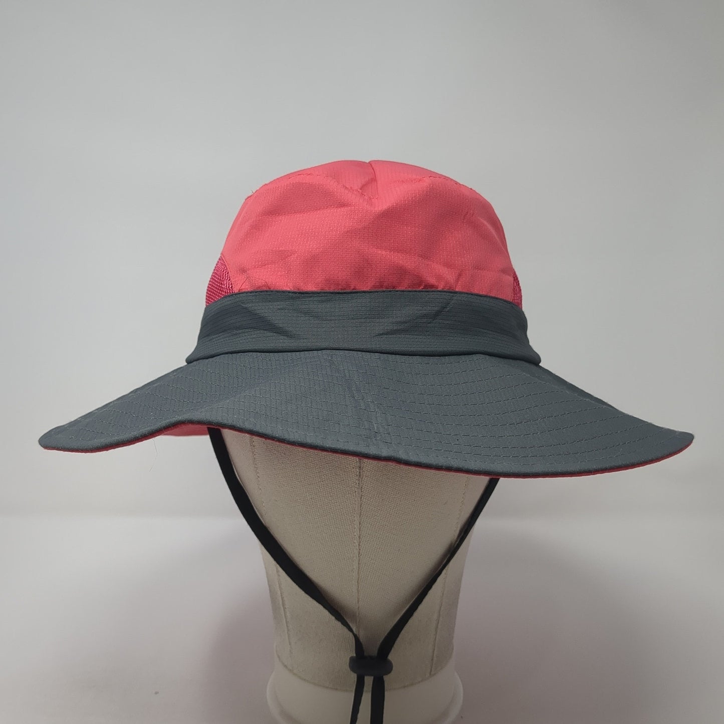 Sun Shade Boonie Hat Multicolor One Size Adjustable Chin Strap Outdoor