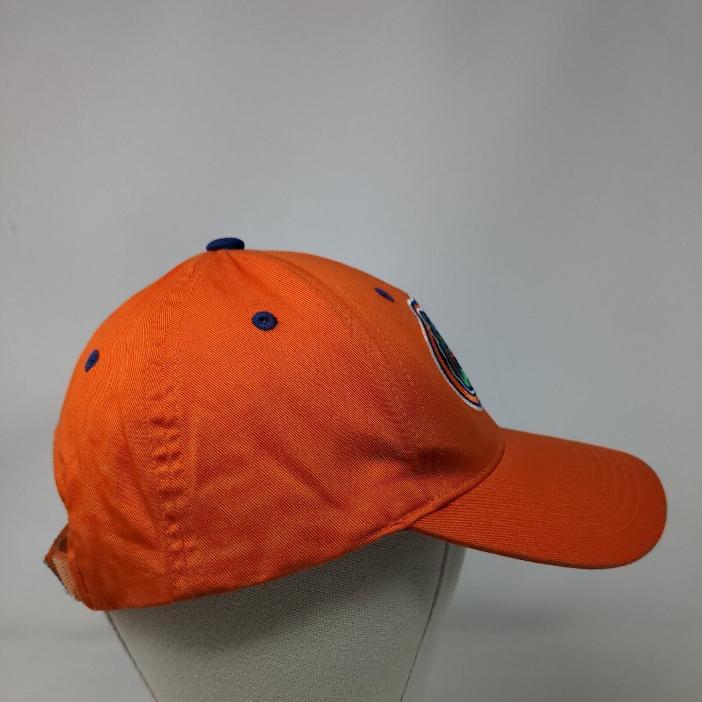 Florida Gators Strapback Hat Orange OSFA Embroidered Captivating Headwear NCAA