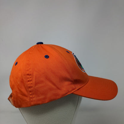 Florida Gators Strapback Hat Orange OSFA Embroidered Captivating Headwear NCAA