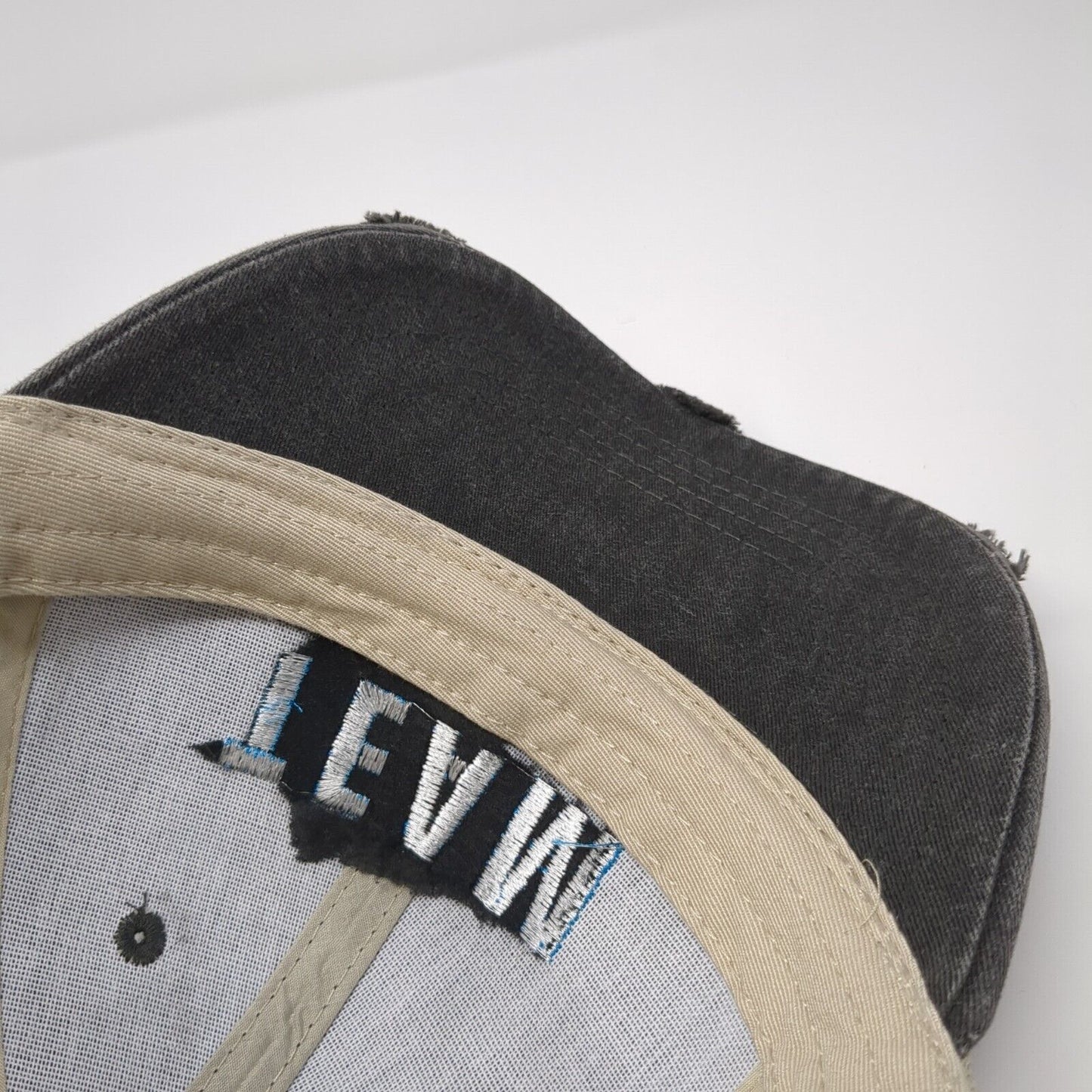 Team Interfaith Sanctuary Shelter Snapback Trucker Hat Gray One Size