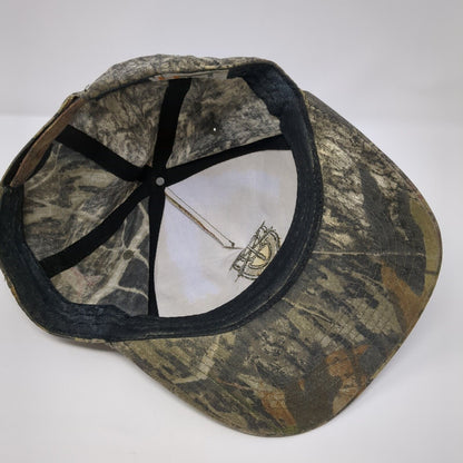 De Oppresso Liber Strapback Hat Camo OSFA Embroidered Hunting HTT