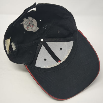 SprayTech Strapback Hat Black One Size Adjustable The Dependable Choice